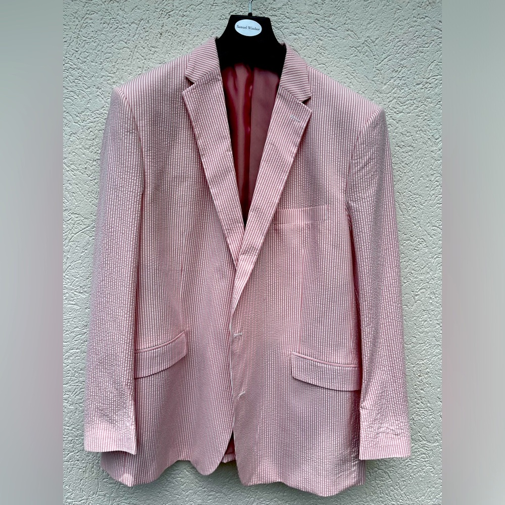 Samuel Windsor Men’s Sport Coat